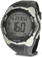 W114 Heart Rate Monitor Watch
