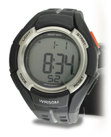 W116 Heart Rate Monitor Watch