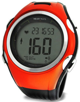 W117 Heart Rate Monitor Watch