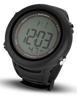 W210 Heart Rate Monitor Watch