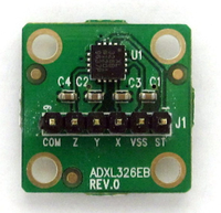 ADXL326 Accelerometer