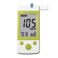 GM260 Series Blood Glucose Monitor