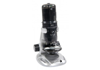 Amoeba Dual Purpose Digital Microscope (Gray)