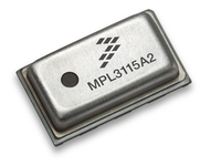 Freescale MPL115A2 Absolute XTrinsic Smart Pressure Sensor