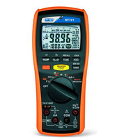 HT701 TRMS multimeter and insulation meter