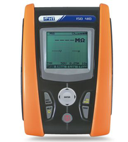 ISO410 Insulation and Continuity meter