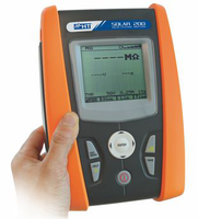 Solar200 Multifunctional safety test meter
