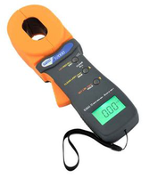T2000 TRMS earth ground clamp meter
