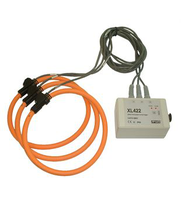 XL422 AC TRMS data logger for three phase systems