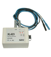 XL423 AC TRMS voltage data logger for single phase systems
