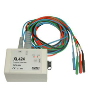 XL424 AC TRMS voltage data logger for three phase system