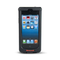 Captuvo SL22 Enterprise Sled for Apple iPod Touch 5th Generation