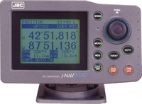 GPS DGPS Display J-NAV 500