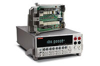 2790-A Digital Multimeter 1MOhm Single-module System for Low and High Voltage/Resistance Applications