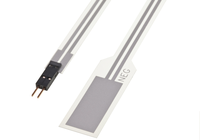 FDT Piezo Sensor Without Laminate & With Flexible Attachments and ADH