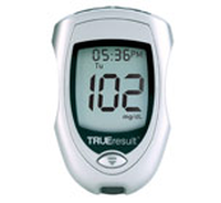 TRUEresult Blood Glucose Monitor
