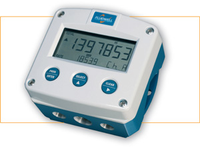 Fluidwell F111 Dual Input Flow Rate Monitor/Totalizer