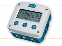 Fluidwell F118 Flow Rate Monitor with Linearization