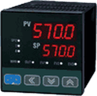 PD550 Ramp and Soak Temperature Controller