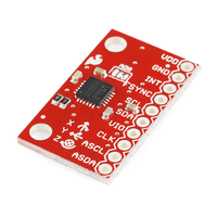 MPU-6050 Triple Axis Accelerometer and Gyro Breakout