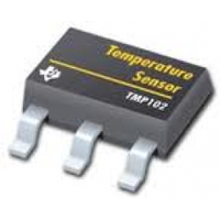 TMP102 Low power digital temperature sensor with SMBus/Two-Wire Serial Interface in SOT563
