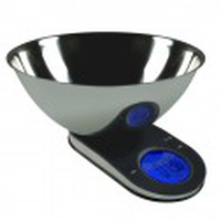 Eat Right Kitchen Scale, Perfect Portion Digital Scale