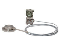 EJA438E Gauge Pressure Transmitter with Extended-type Remote Diaphragm Seal
