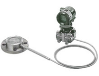 EJA438N Gauge Pressure Transmitter with Extended-type Remote Diaphragm Seal