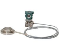 EJX438A Gauge Pressure Transmitter with Extended-type Remote Diaphragm Seal