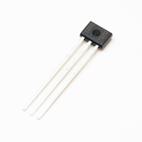 A1302 Continuous-Time Ratiometric Linear Hall Effect Sensor IC