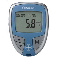Contour Blood Glucose Meter