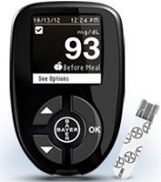 Contour Next Blood Glucose Meter