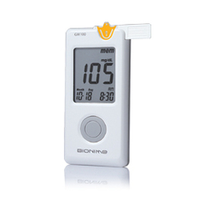 GM100 Series Blood Glucose Monitor