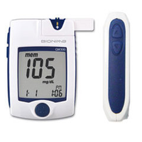 GM300 Series Blood Glucose Monitor