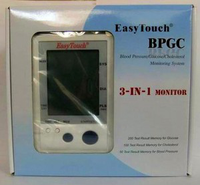 EasyTouch BPGC Monitoring System ET-3321