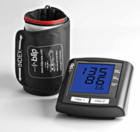 Wi-Fi Blood Pressure Monitor