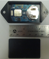 BR-FOB-SEN-LE4.0-S3A Sensor Key Fob