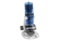 Amoeba Dual Purpose Digital Microscope (Blue)