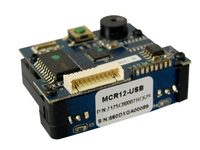 MCR12 Barcode Reader/Scanner Module