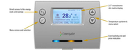 Smart Thermostat and Home Energy Gateway