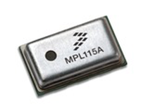 Freescale MPL115A Absolute Digital Barometer