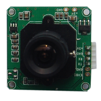 PTC08 Serial Camera Module
