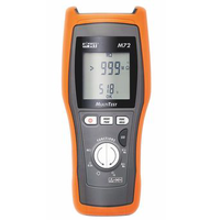 M72 Insulation / Continuity tester & TRMS integrated multimeter