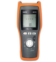 M73 Global Earth Resistance meter, RCD tester, and TRMS multimeter