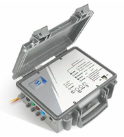PQA820 Three-phase power quality analyzer and recorder