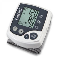 BPW-060 Automatic Wrist Blood Pressure Monitor