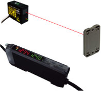 LDA Laser Type Photo Sensor