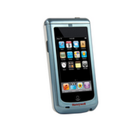 Captuvo SL22h Enterprise Sled for Apple iPod Touch 4th Generation