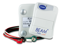 BEAM 3-channel ECG Loop-Event Recorder