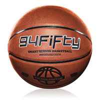 94fifty Women's/Youth Mid Size Smart Sensor Basketball